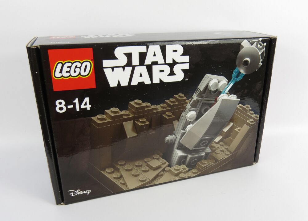 Bild von LEGO 6176782 Star Wars Disney Escape The Space Slug