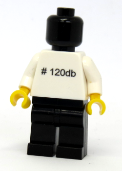 Bild von Torso white #120db