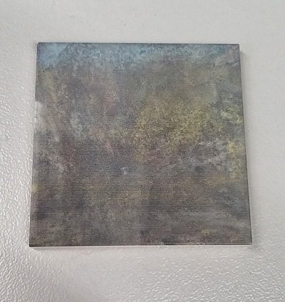 Bild von Das Moor 6 x 6 - Fliese