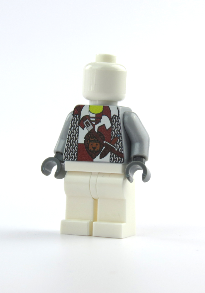 Bild von Lego Ritter Wolf 127