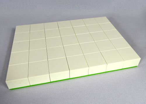 Bild von Puzzle Steinplatte groß 7x10
